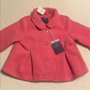 Baby gap pea coat